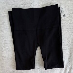 SPANX Black EcoCare Ankle Leggings